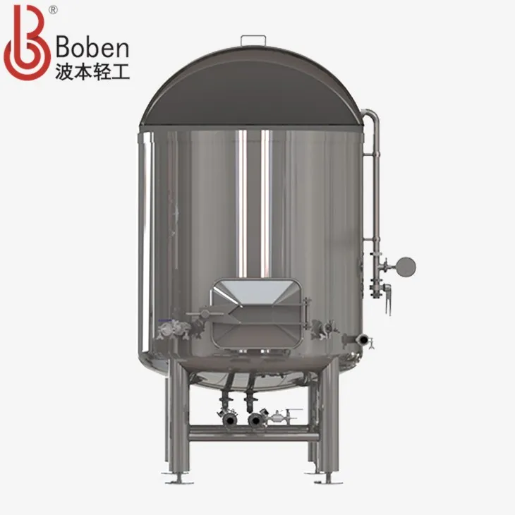 10BBL Brewery Equipment Home Beer Brewing Pot Stainless Steel Beer Brewing Kettle