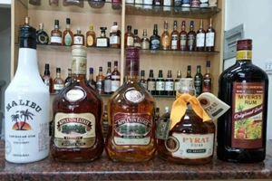 A rum szó eredete